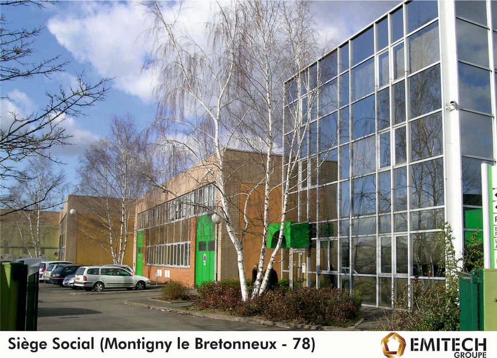 Emitech dispose de son propre service de certification international indépendant